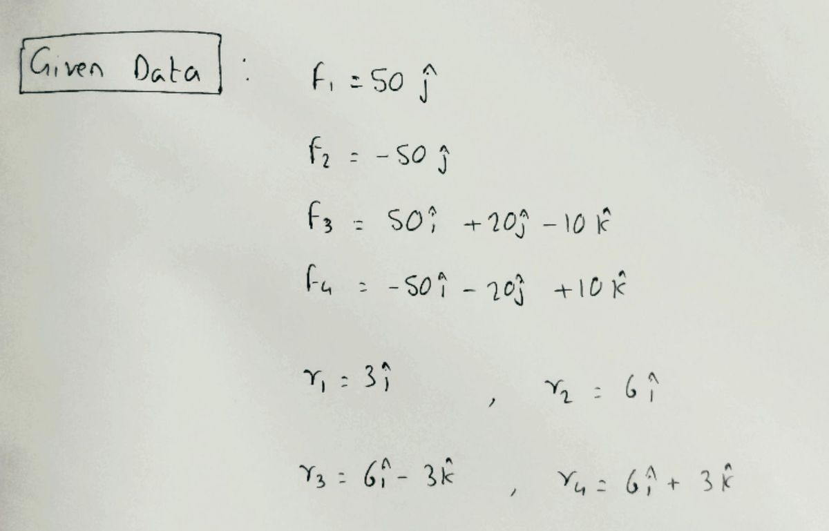 Mechanical Engineering homework question answer, step 1, image 1