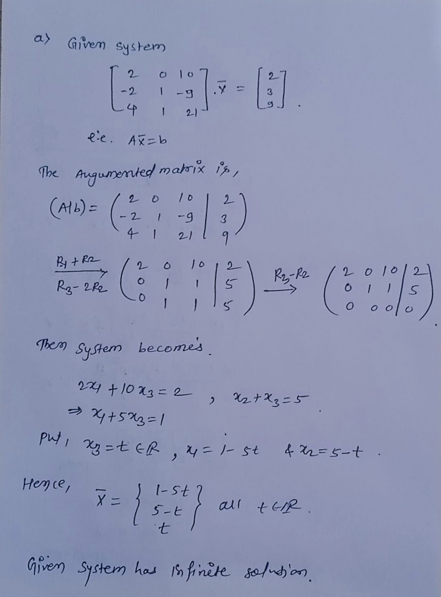 Advanced Math homework question answer, step 1, image 1