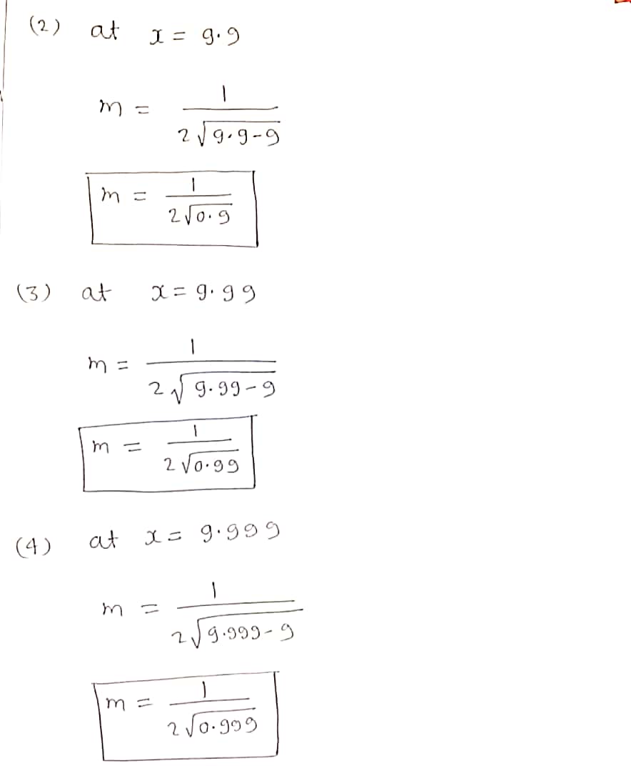 Advanced Math homework question answer, step 3, image 1