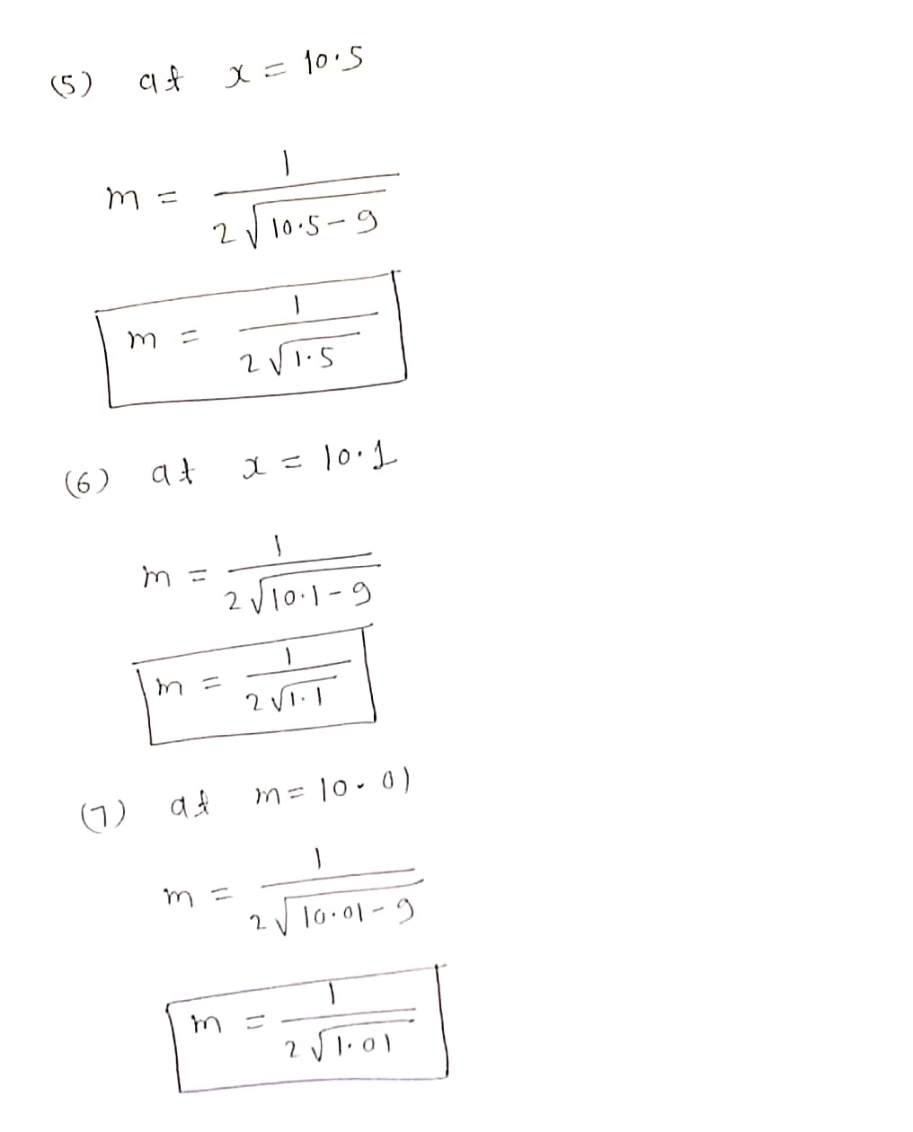 Advanced Math homework question answer, step 4, image 1