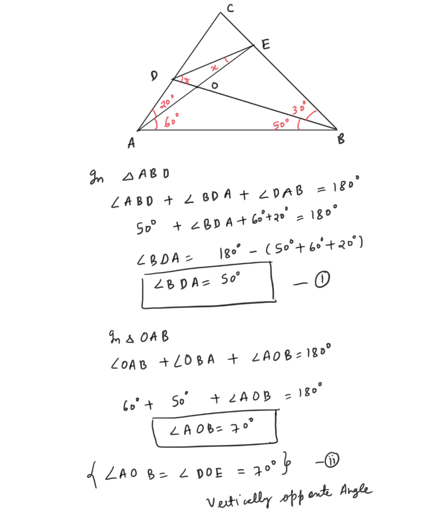 Geometry homework question answer, step 1, image 1