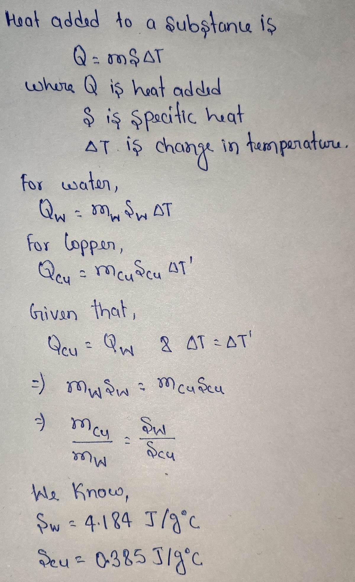 Physics homework question answer, step 1, image 1