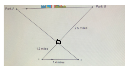 Geometry homework question answer, step 1, image 1