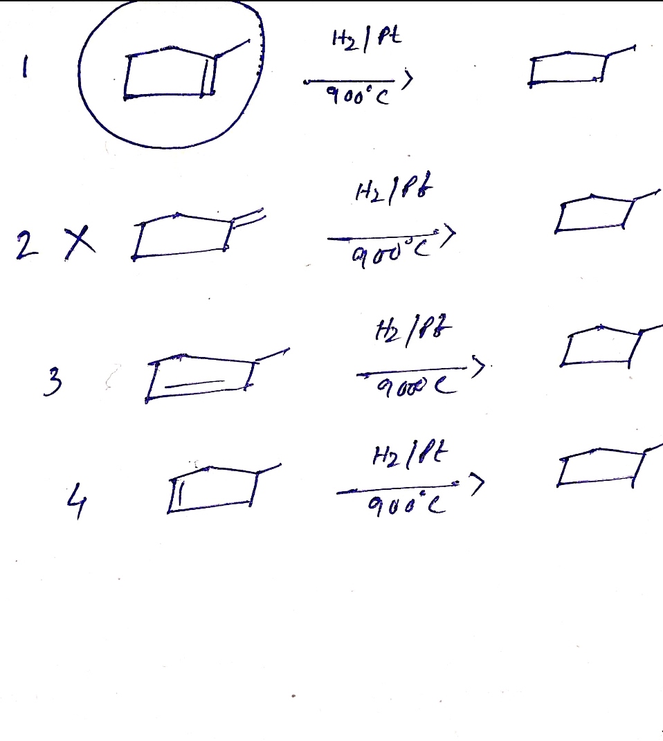 Chemistry homework question answer, step 1, image 1