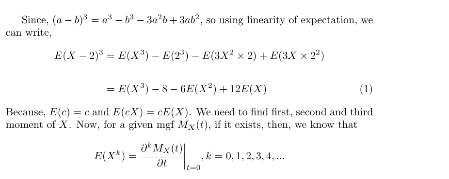 Probability homework question answer, step 1, image 1