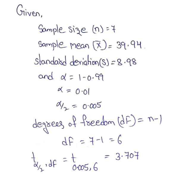 Statistics homework question answer, step 1, image 1