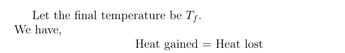 Physics homework question answer, step 1, image 1