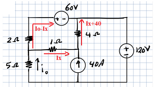 Electrical Engineering homework question answer, step 1, image 1