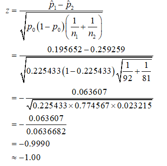 Statistics homework question answer, step 3, image 1