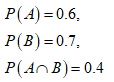 Probability homework question answer, step 1, image 1