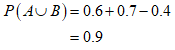 Probability homework question answer, step 1, image 3