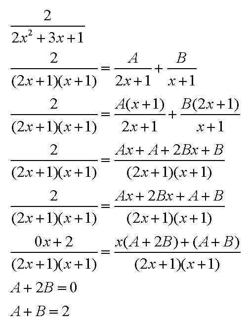 Calculus homework question answer, step 2, image 1