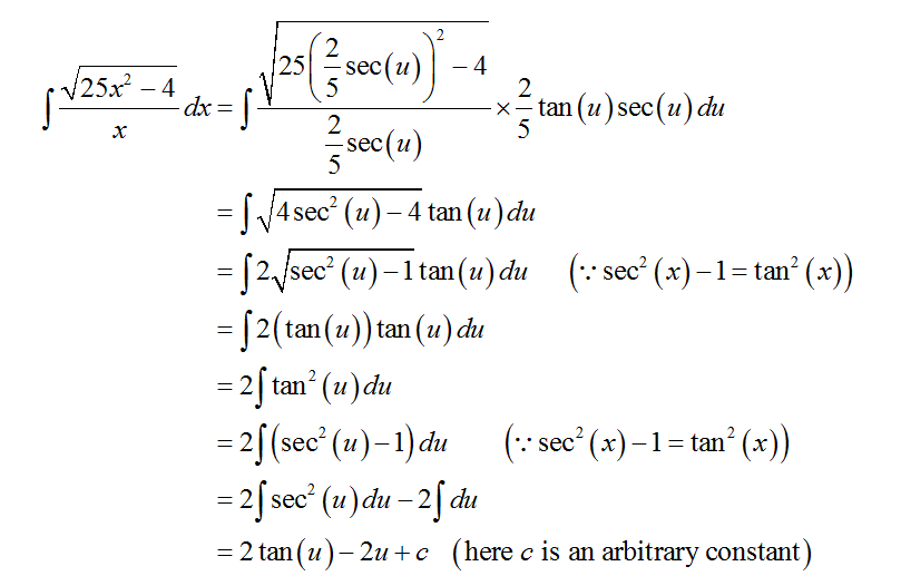 Calculus homework question answer, step 2, image 1