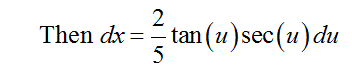 Calculus homework question answer, step 1, image 2