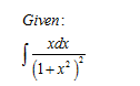 Calculus homework question answer, step 1, image 1