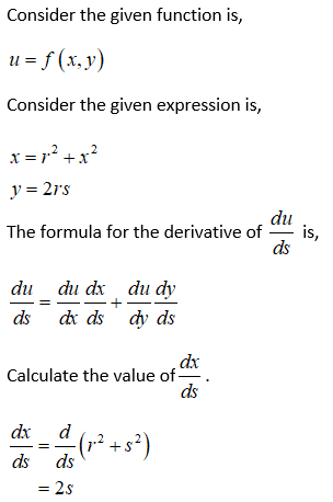 Calculus homework question answer, step 1, image 1