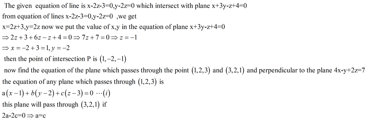 Advanced Math homework question answer, step 1, image 1