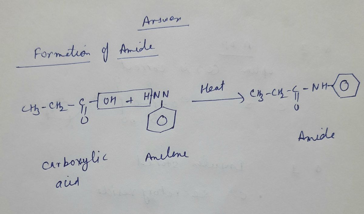 Chemistry homework question answer, step 1, image 1