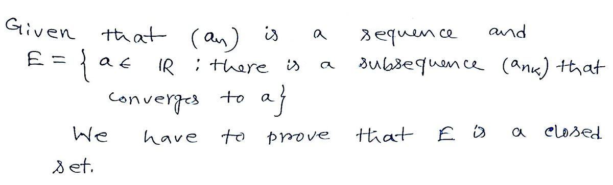 Advanced Math homework question answer, step 1, image 1