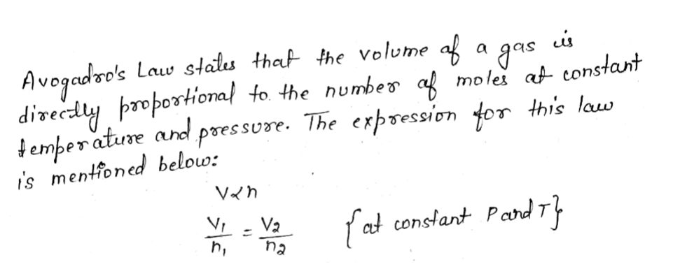 Chemistry homework question answer, step 2, image 1