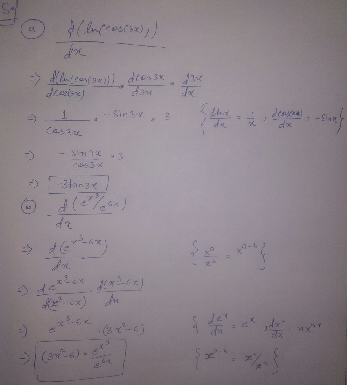 Calculus homework question answer, step 1, image 1