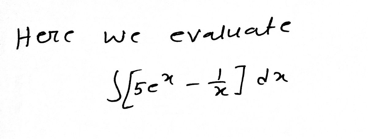 Calculus homework question answer, step 1, image 1