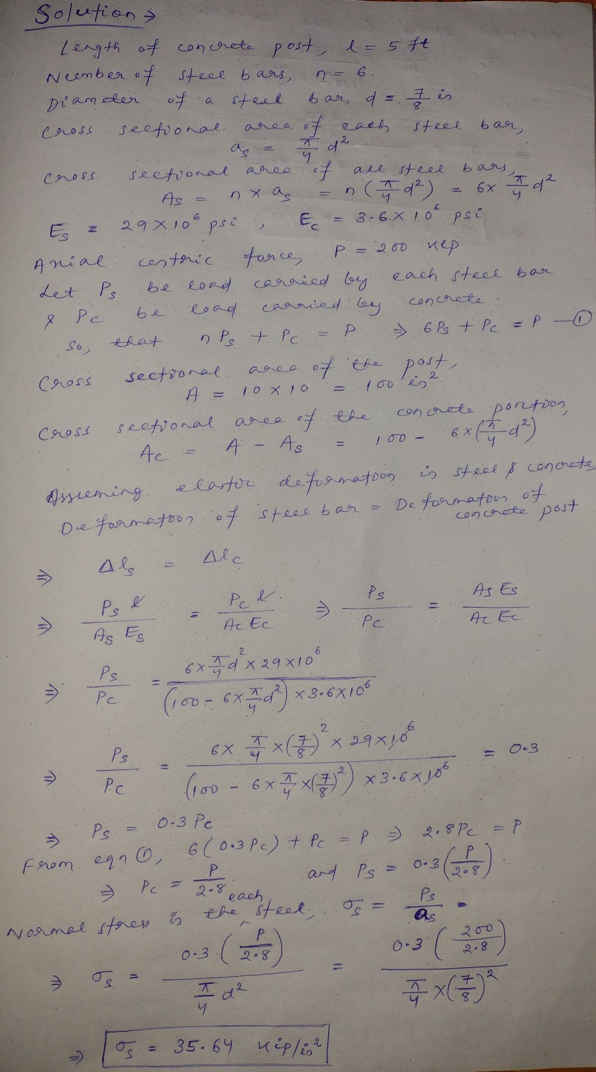 Mechanical Engineering homework question answer, step 1, image 1