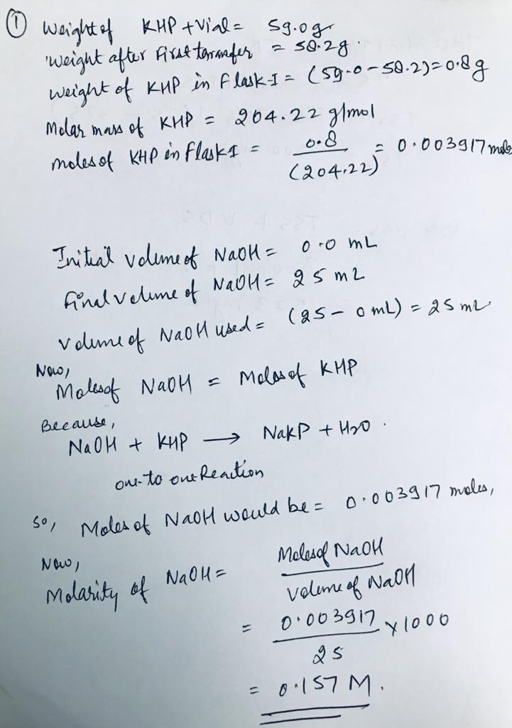 Chemical Engineering homework question answer, step 2, image 1