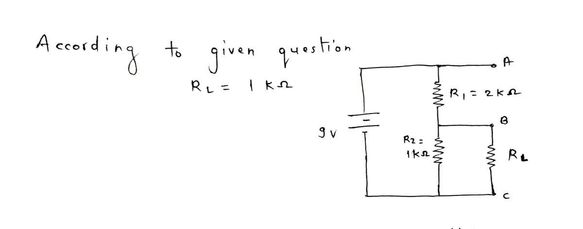 Electrical Engineering homework question answer, step 1, image 1