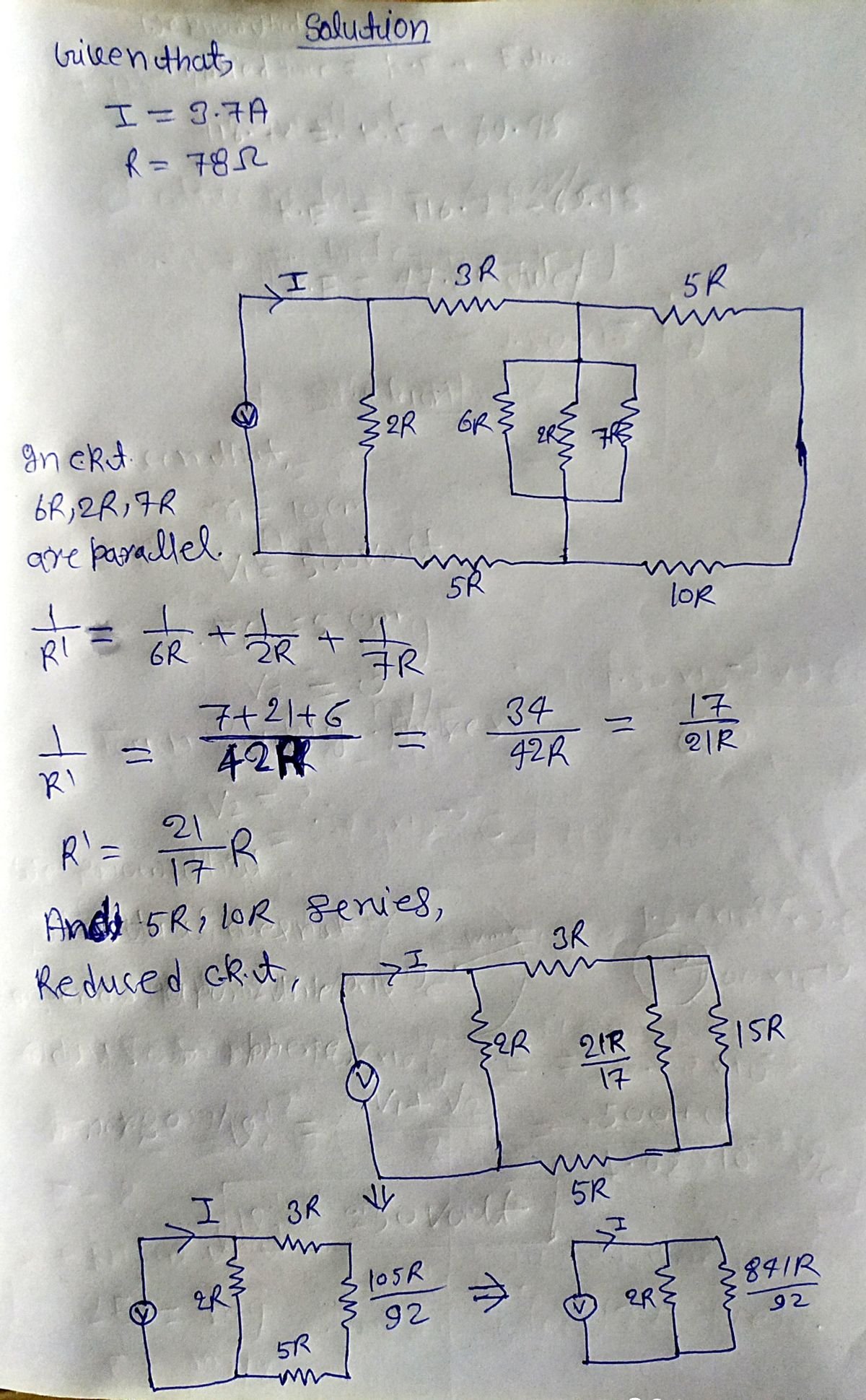 Physics homework question answer, step 1, image 1