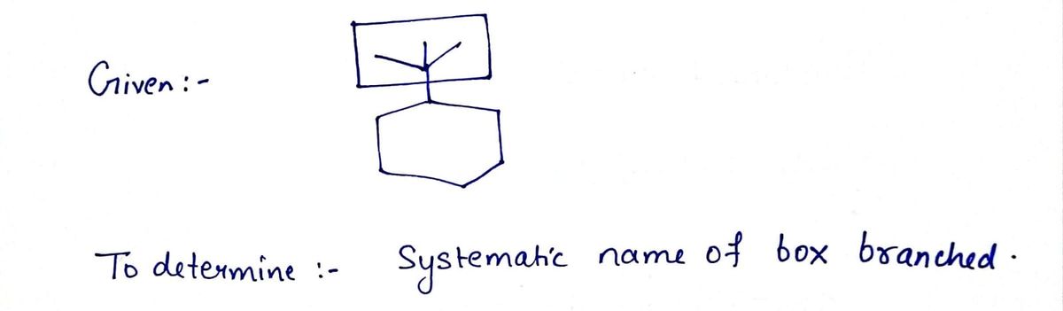 Chemistry homework question answer, step 1, image 1