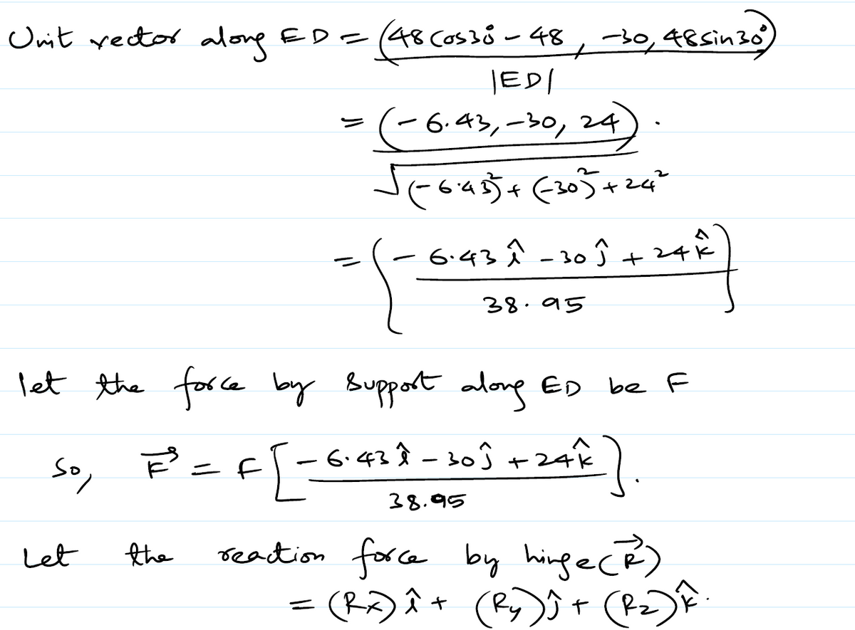 Mechanical Engineering homework question answer, step 2, image 1