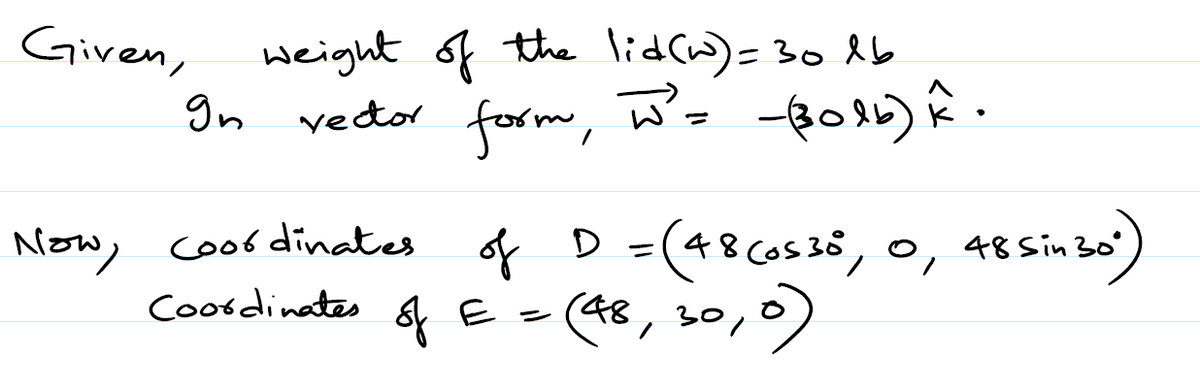 Mechanical Engineering homework question answer, step 1, image 1