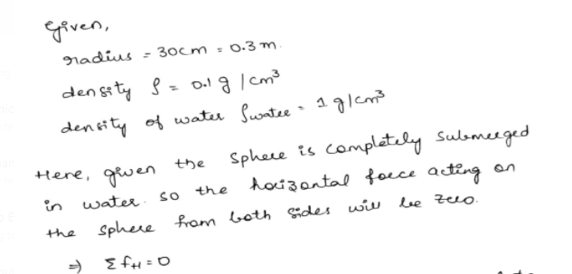 Physics homework question answer, step 1, image 1