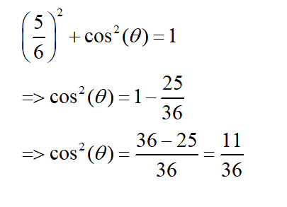 Trigonometry homework question answer, step 2, image 2