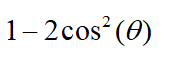 Trigonometry homework question answer, step 1, image 2