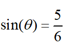 Trigonometry homework question answer, step 2, image 1