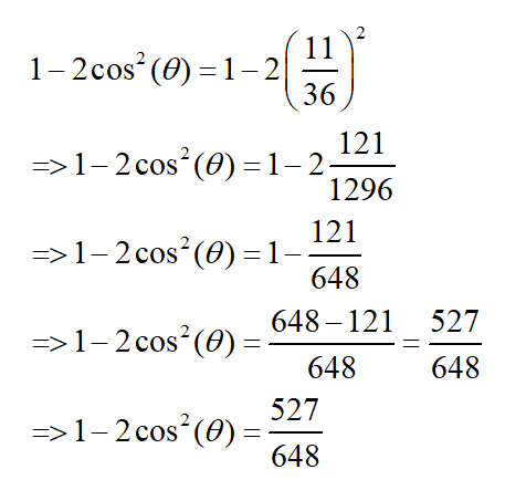 Trigonometry homework question answer, step 2, image 3