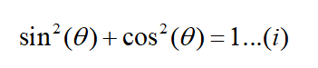 Trigonometry homework question answer, step 1, image 3