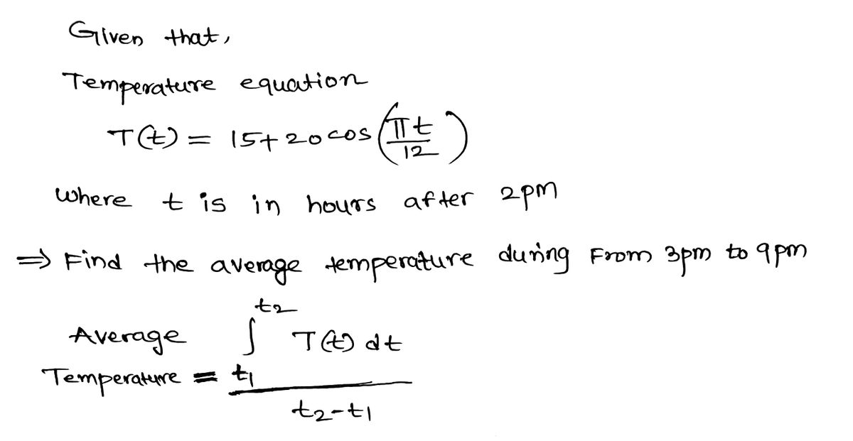 Calculus homework question answer, step 1, image 1