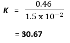 Chemistry homework question answer, step 1, image 2