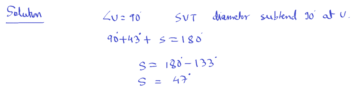 Geometry homework question answer, step 1, image 1