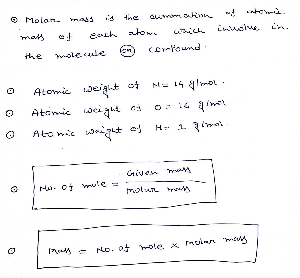 Chemistry homework question answer, step 1, image 1