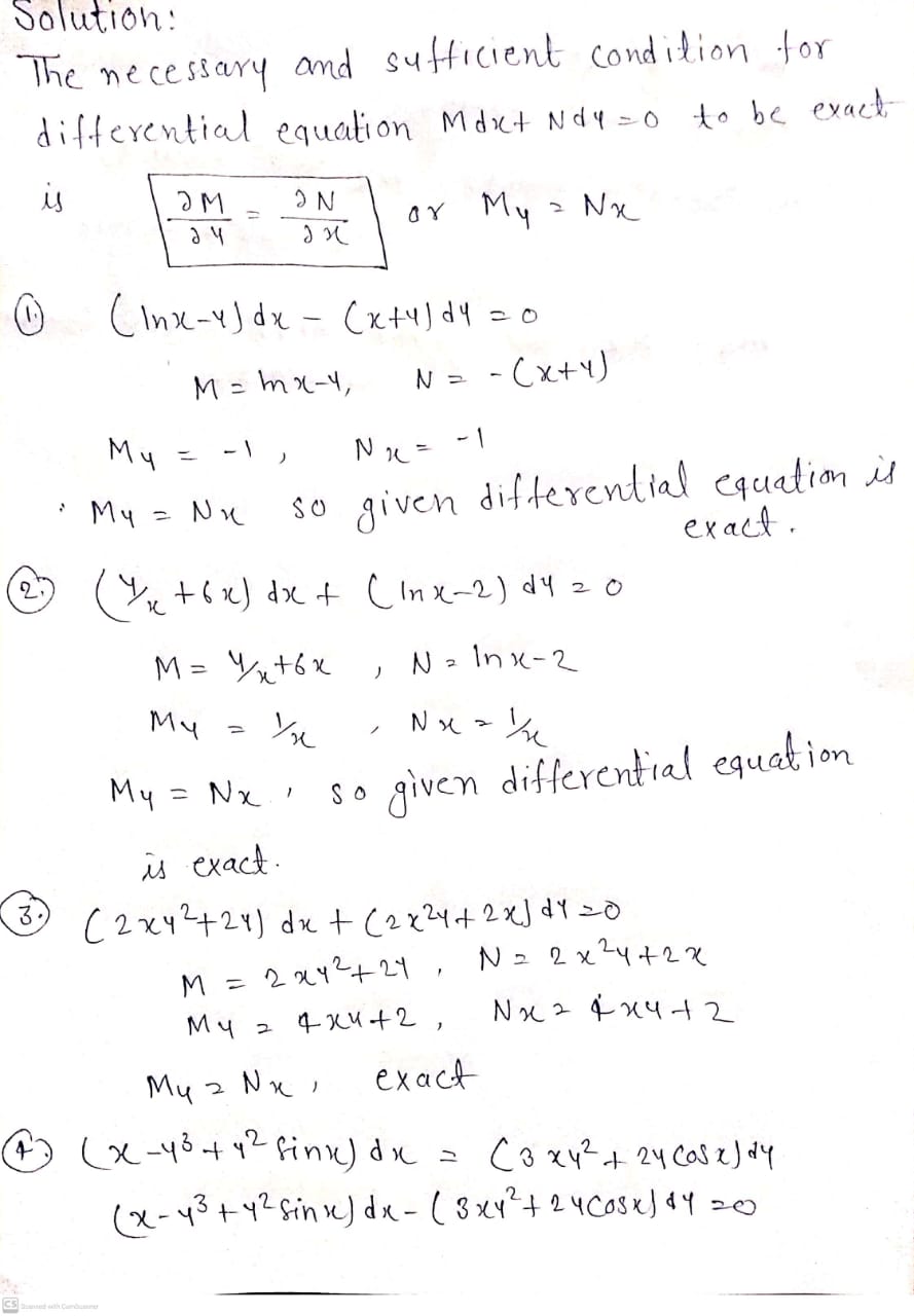 Calculus homework question answer, step 1, image 1