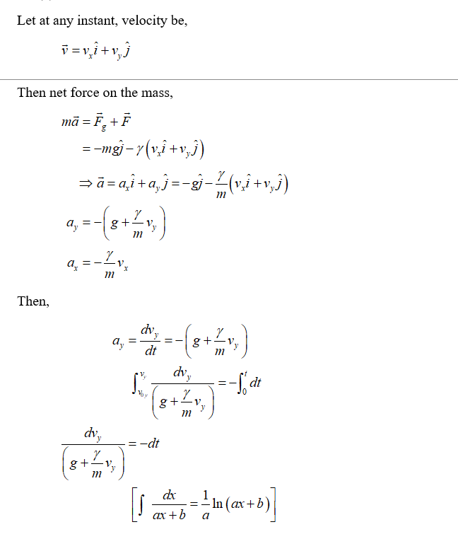 Advanced Physics homework question answer, step 1, image 1