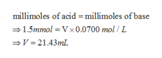 Chemistry homework question answer, Step 3, Image 1