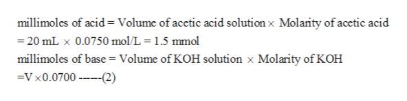 Chemistry homework question answer, Step 2, Image 1