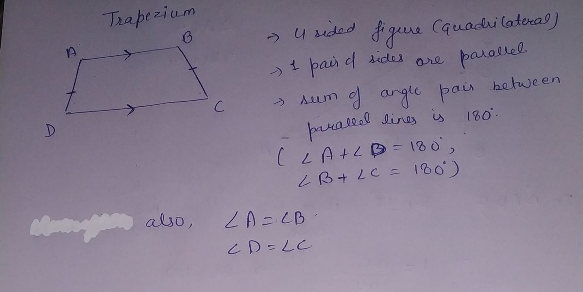 Geometry homework question answer, step 1, image 1