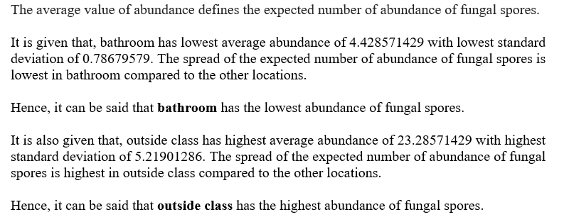 Statistics homework question answer, step 1, image 1