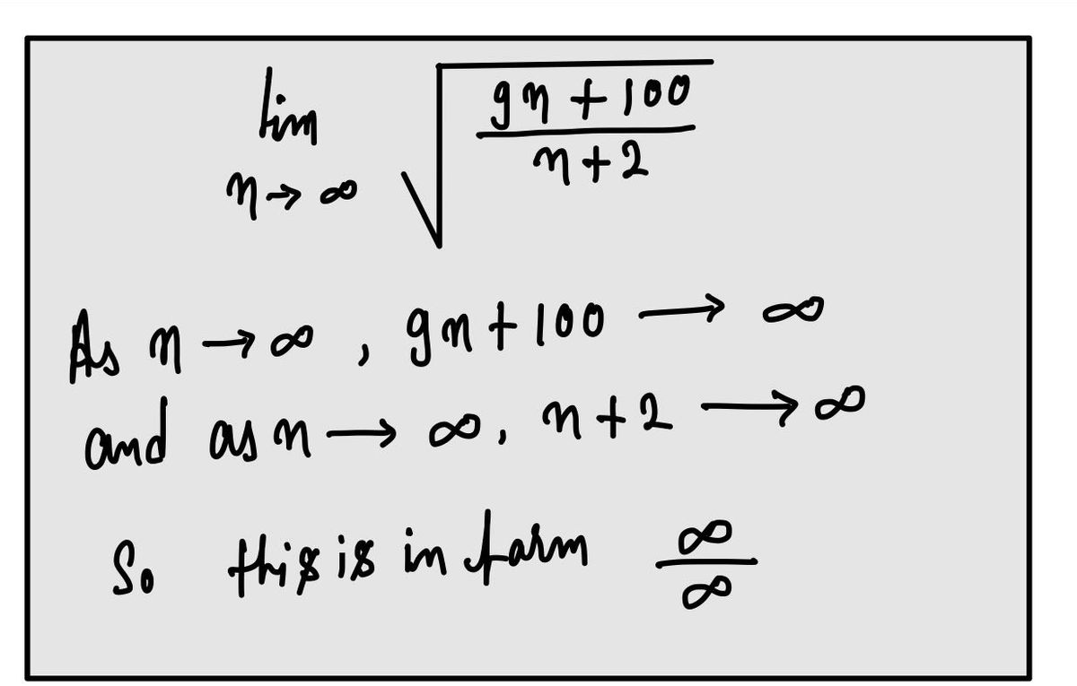 Calculus homework question answer, step 1, image 1